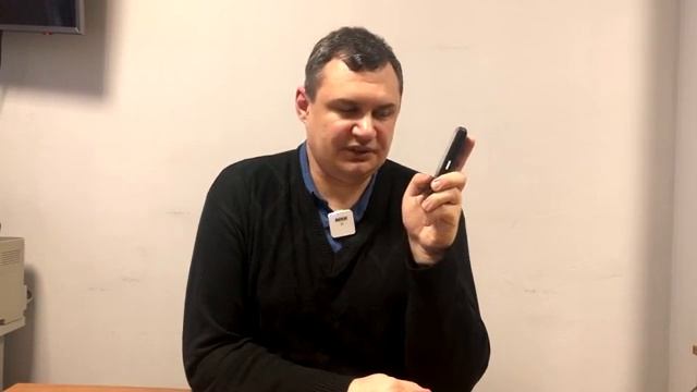 Blindshell Classic 2 – кнопочный телефон для незрячих
