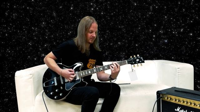 Gibson ES- 390 Memphis 2013 USA| GUITAR78 смотреть онлайн