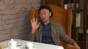 Разговор о важном. Даши Намдаков. Часть 2