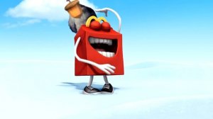 McDonalds - Happy Meal - Mr Happy