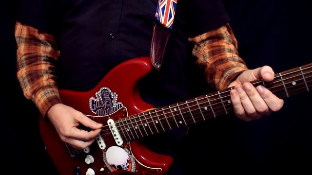 Как играть Nookie - Limp Bizkit! Разбор с табами!