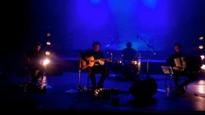 Полюса - На спине у кита