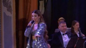 «Половина сердца» Уральский Духовой Оркестр ! Солистка Араксия Агаджанян! Маэстро Игорь Ежов!