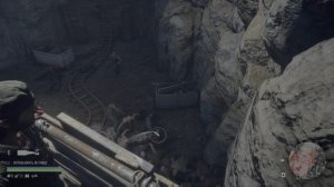 Орда в пещере