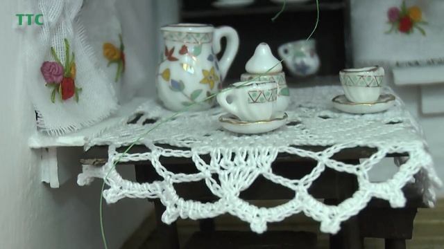 В чеховской библиотеке открылся «Дом мышки»