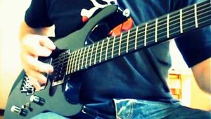 Jackson Soloist SL2H Soundtest пример звучания гитары jackson sl2h
