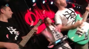 Выступление на Телеканале Юрган.