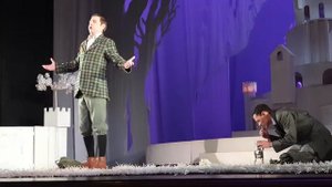 Иван Васильев • Ария Роберта "Кто может сравниться с Матильдой моей?" / Опера "Иоланта" Чайковский