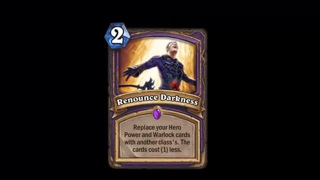 Hearthstone - Standard is about to become WILD смотреть онлайн