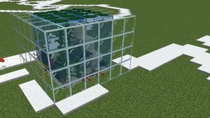 Аквариум + морские существа