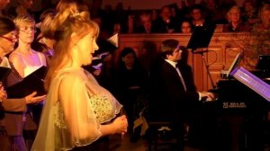 Елена Корнелиссе - Ария Розины - Una voce poco fa - Россини