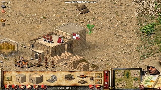 StrongHold Crusader Easy Hacks/NO CHEAT codes
