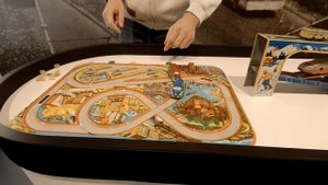 Музей педальных машин  Москва.ч. 3