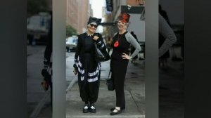 Стилю возраст не помеха !!!