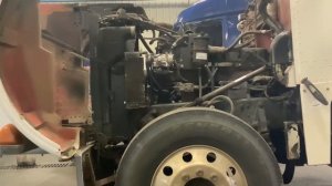 1998 Cummins M11 Engine Assembly - 25369199