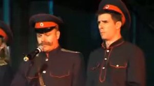 Сказ о битве атамана Парамонова.flv