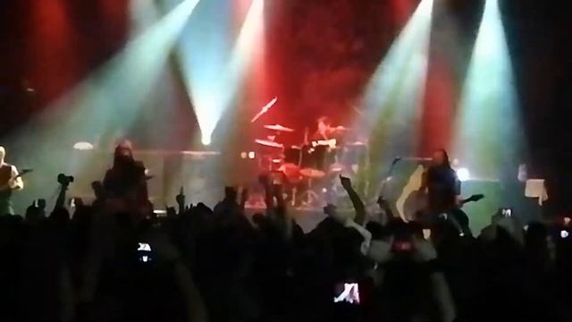 Máx e Igor Cavalera Teatro Flores - INFECTIVE VOICE / ORGASMATRON смотреть онлайн