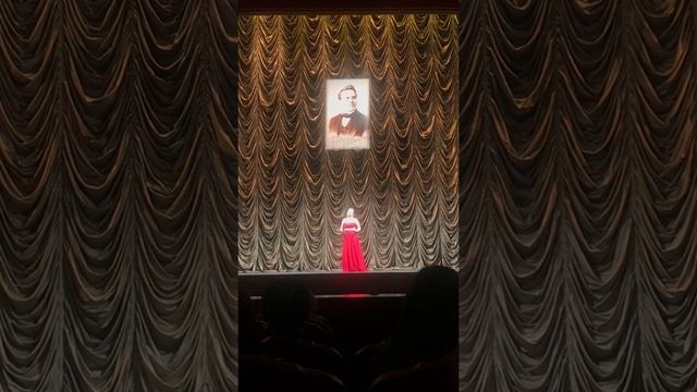GULDANA ALDADOSSOVA-opera by Ch.Gounod "Romeo e Juliette" Waltz of Giulietta (Je veux vivre..)