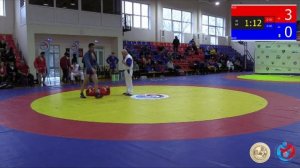 Всероссийские соревнования по самбо среди студентов. Кубок лиги самбо.