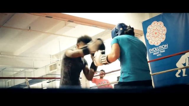 BOXING RULES SPARRING HIGHLIGHT w/  Angela Hill, Julie Ladisa, Raquel Hall & Heather Maquire