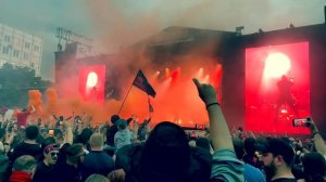 Кинчев фест 23.07.22 Алиса - Шабаш