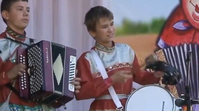 Ансамбль 