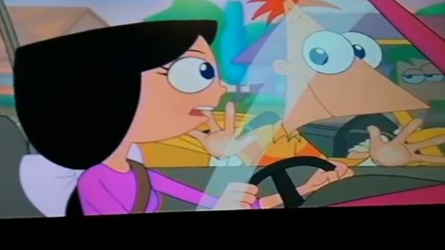 Phineas and Isabella Together (finally) Forever смотреть онлайн