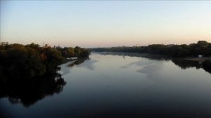 Трейлер к железнодорожной поездке в Августе