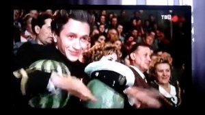 ТВЦ Укротительница Тигров После Часы 09:30 Заставка События (23.12.2017) 23 Декабря