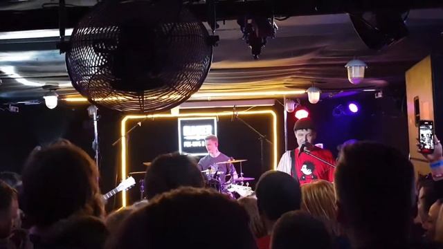 Радиопомехи - Клякса
