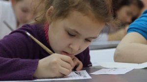 Современный музей каллиграфии в Москве