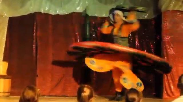 Egyptian folk dances part 1, Египетские танцы ч.1
