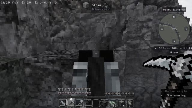 Minecraft Hardcore Series 01 Ep. 55 Conquest Reforged