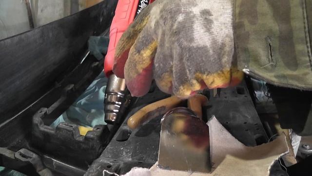 ремонт бампера смотреть онлайн