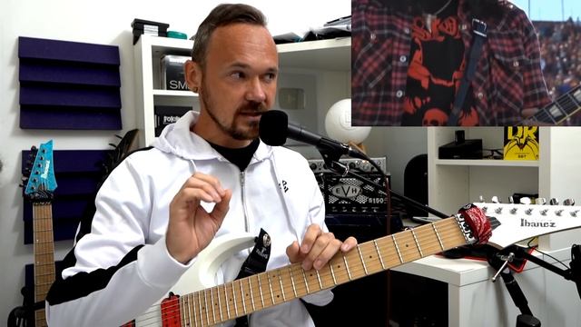 Похвали-Шоу ч.2 Slash - Виртуоз планетарного масштаба