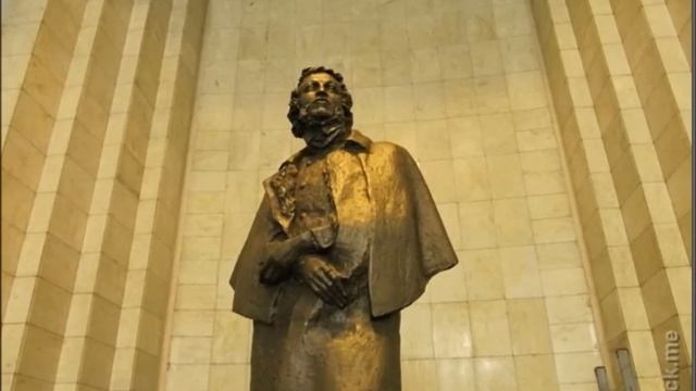 Saint-Petersburg Metro - Санкт-Петербургский метрополитен