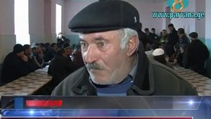 Сельская программа в селе Сатха