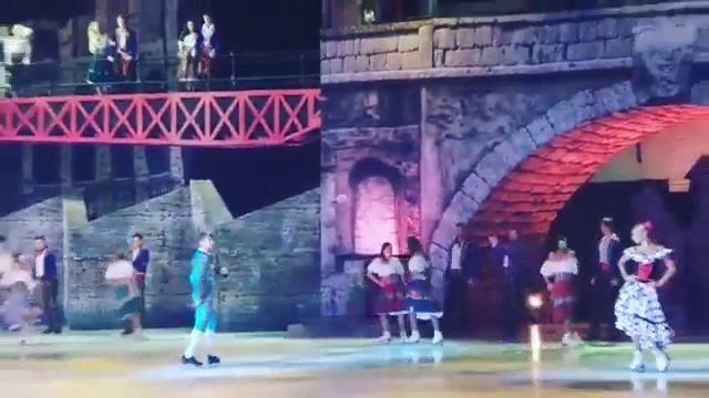 Тореадор #АлексейЯгудин и Кармен #ТатьянаНавка
