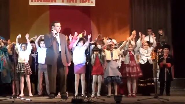 Фоменко Владимир Николаевич- ст.Челбасская МАМИНЫ ГЛАЗА