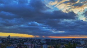 Сочи. Таймлапс Часть 3