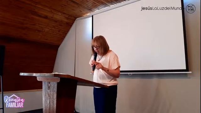 Iglesia en Casa [Reunión Familiar] | MCYM Magdalena | EN VIVO смотреть онлайн