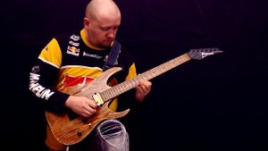 Соло N2 из песни "Дай мне силы жить" (пере-продакшн 1997-го года)