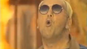 Mike Oldfield & Roger Chapman - Shadow On The Wall