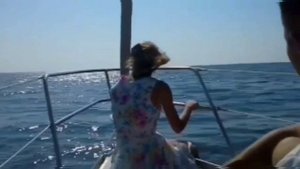 Прогулка на яхте! Чёрное море! Геленджик!