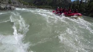 Сплав Чуя-Катунь 2018