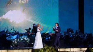 Елена Максимова и Михаил Луконин - "Два полета, два крыла"