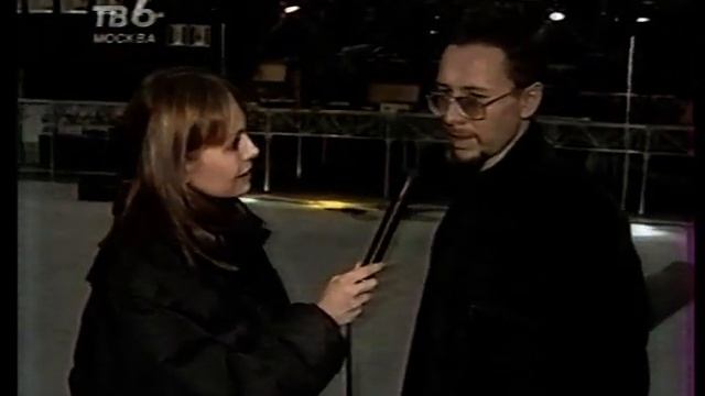 АлисА - Передача "Максидром" (ТВ-6, 20.02;06.03;20.03;15.05.1999)