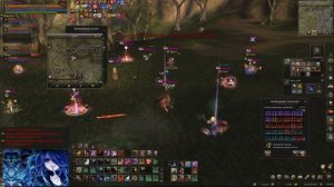 Lineage 2 пвп за боссов на дк