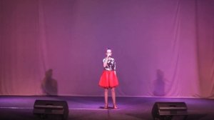 Демирчян Эмма Полесская ДМШ «Звездочёт автор песни Жанна Колмагорова