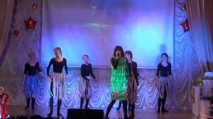 Песня Кикиморы на Новый год! Оценим друзья!!!